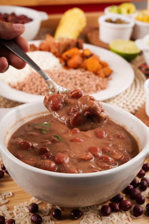 Cazuela de Frijoles Porción Extra