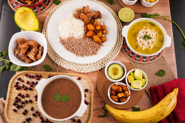 Carne en polvo Porción Extra